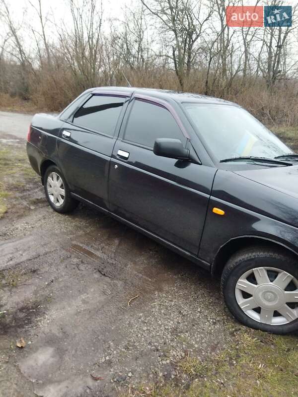 Седан ВАЗ / Lada 2170 Priora 2008 в Олександрії