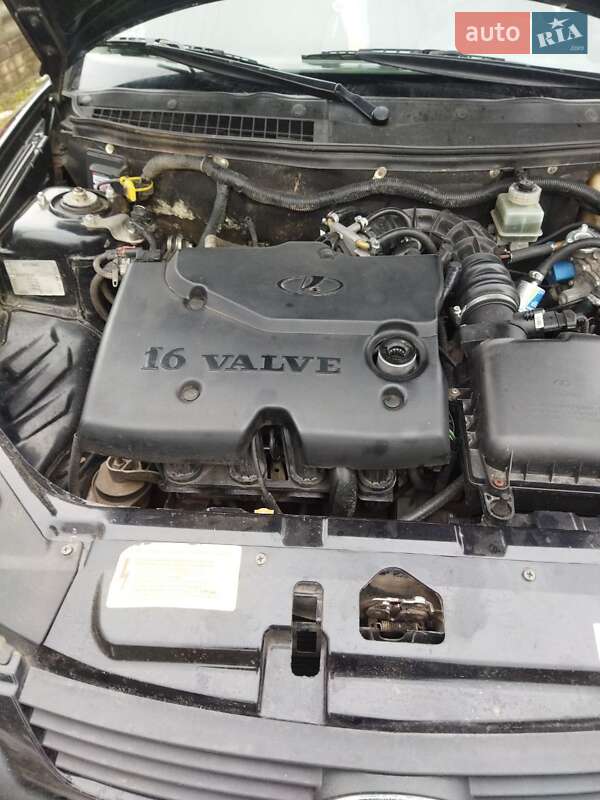 Седан ВАЗ / Lada 2170 Priora 2008 в Олександрії