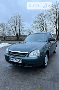 Седан ВАЗ / Lada 2170 Priora 2008 в Сумах