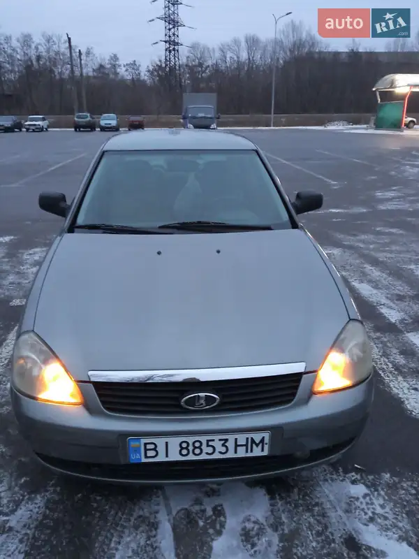 ВАЗ / Lada 2170 Priora 2008 VIN XTA21703080117414 фото оголошення 17 з 43