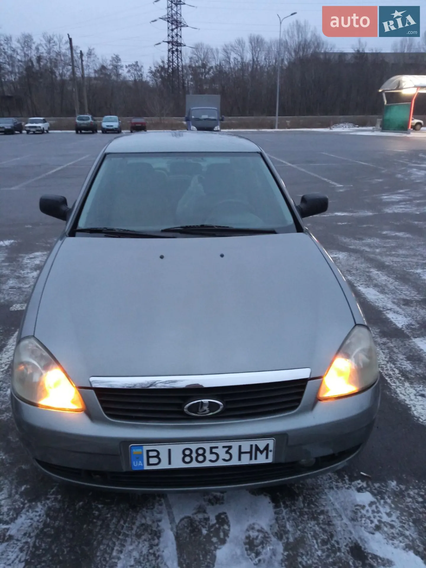ВАЗ / Lada 2170 Priora 2008 VIN XTA21703080140901 фото оголошення 12 з 20