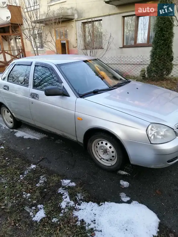 ВАЗ / Lada 2170 Priora