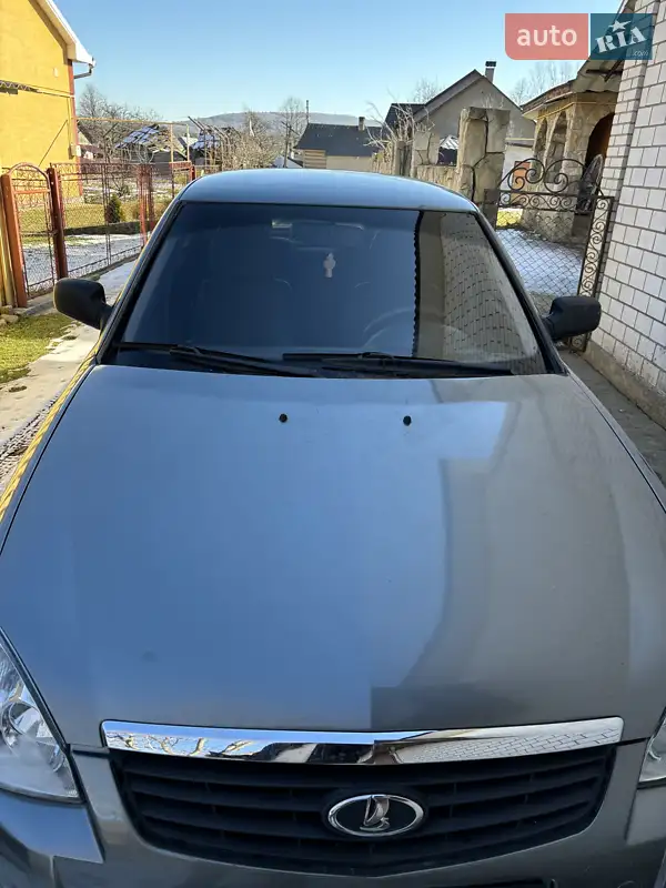 ВАЗ / Lada 2170 Priora