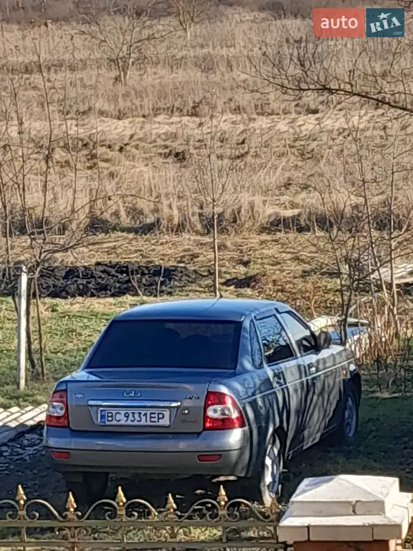 ВАЗ / Lada 2170 Priora