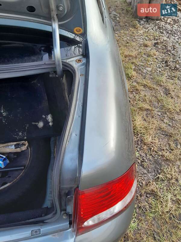 Седан ВАЗ / Lada 2170 Priora 2011 в Дрогобыче