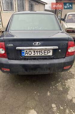 Седан ВАЗ 2170 Priora 2008 в 