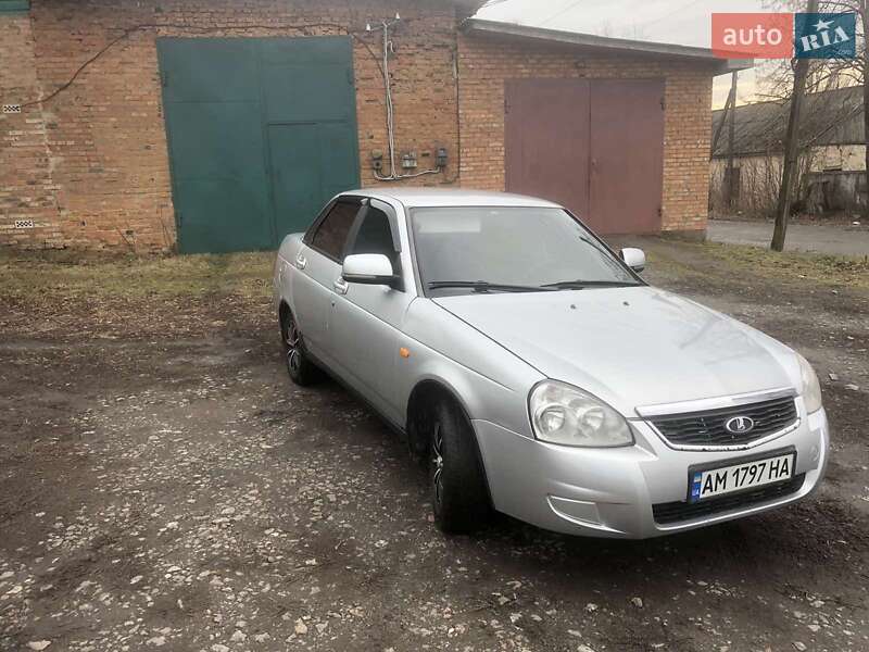 ВАЗ / Lada 2170 Priora 2008