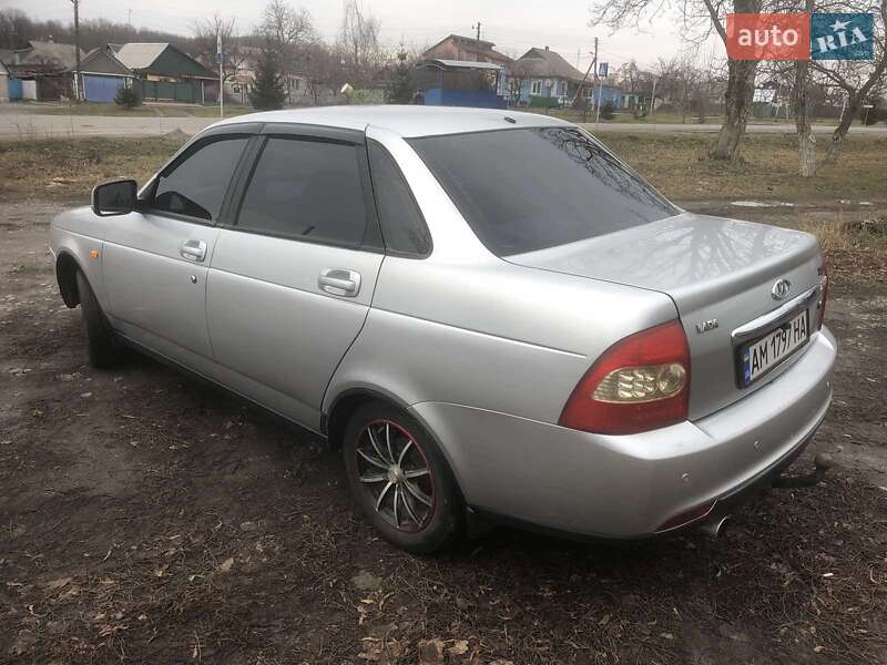 Седан ВАЗ / Lada 2170 Priora 2008 в Жмеринке