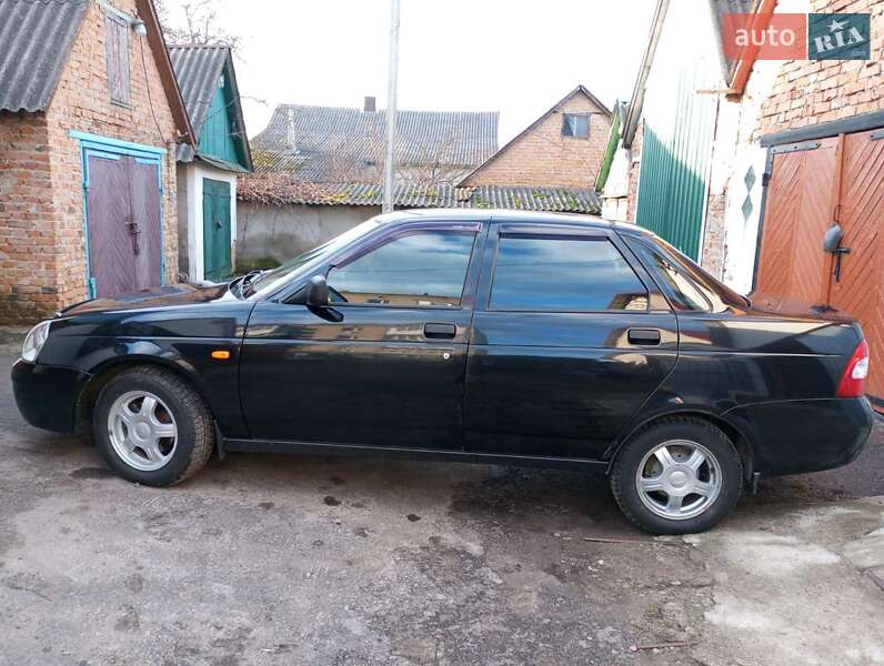 Седан ВАЗ / Lada 2170 Priora 2009 в Горохове