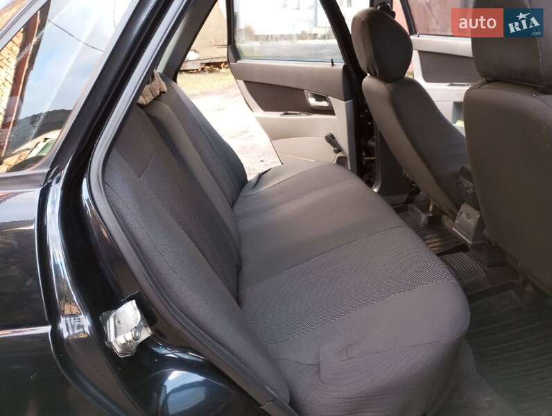 Седан ВАЗ / Lada 2170 Priora 2009 в Горохове