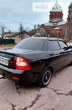 Седан ВАЗ 2170 Priora 2008 в 