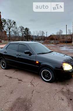 Седан ВАЗ 2170 Priora 2008 в 