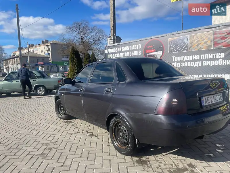 ВАЗ / Lada 2170 Priora