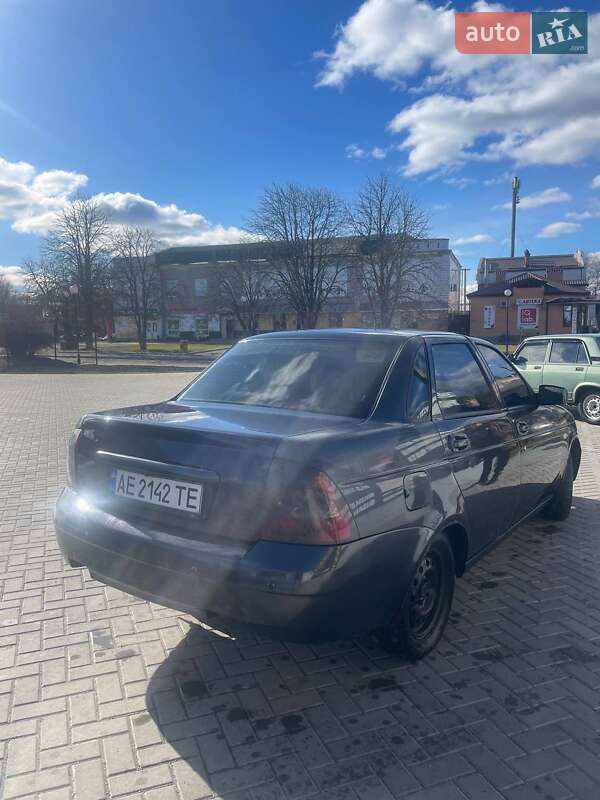 Седан ВАЗ / Lada 2170 Priora 2008 в Царичанке