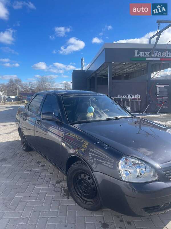 Седан ВАЗ / Lada 2170 Priora 2008 в Царичанке