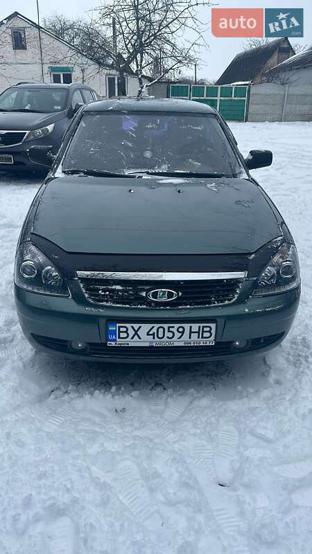 Седан ВАЗ / Lada 2170 Priora 2008 в Харькове