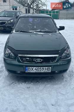 Седан ВАЗ / Lada 2170 Priora 2008 в Харькове