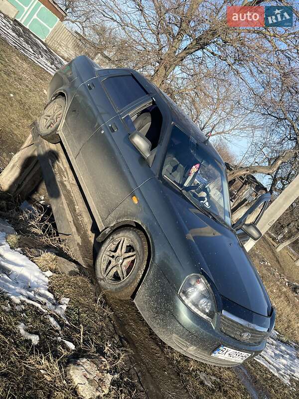 Седан ВАЗ / Lada 2170 Priora 2008 в Харькове