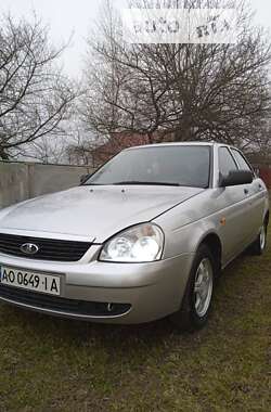 Седан ВАЗ / Lada 2170 Priora 2009 в Белогорье