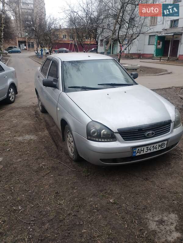 Седан ВАЗ / Lada 2170 Priora 2010 в Дружковке