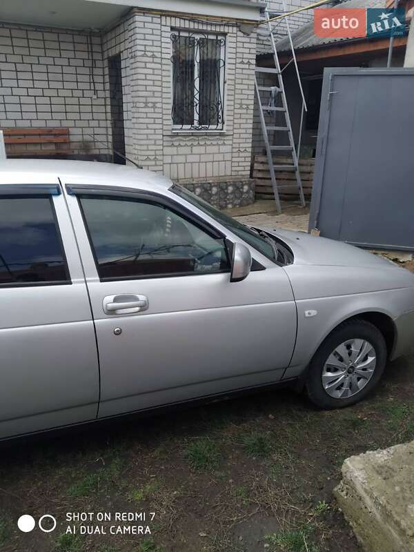 Седан ВАЗ / Lada 2170 Priora 2013 в Врадиевке