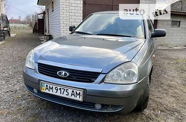 Седан ВАЗ / Lada 2170 Priora 2007 в Бердичеве