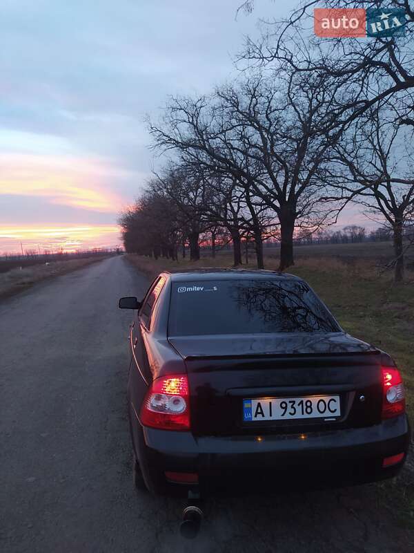 Седан ВАЗ / Lada 2170 Priora 2007 в Арцизові