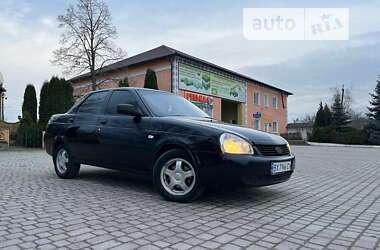 Седан ВАЗ / Lada 2170 Priora 2008 в Теофіполі