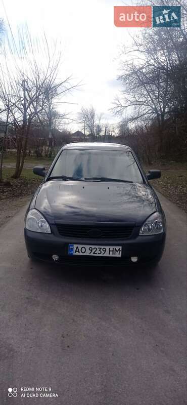 Седан ВАЗ / Lada 2170 Priora 2008 в Яготине