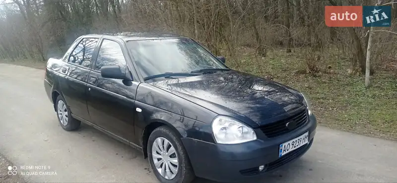 ВАЗ / Lada 2170 Priora