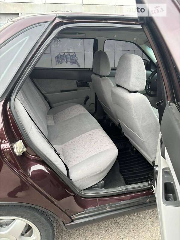 Седан ВАЗ / Lada 2170 Priora 2008 в Кривом Роге