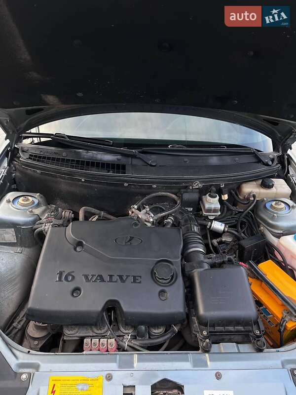 Седан ВАЗ / Lada 2170 Priora 2008 в Новому Бузі фото 9 Седан ВАЗ / Lada 2170 Priora 2008 в Новому Бузі