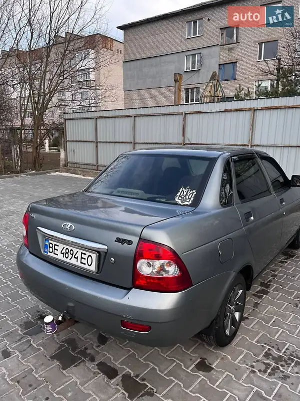 ВАЗ / Lada 2170 Priora