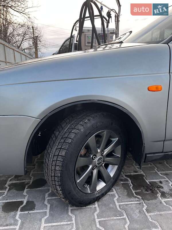 Седан ВАЗ / Lada 2170 Priora 2008 в Новому Бузі фото 11 Седан ВАЗ / Lada 2170 Priora 2008 в Новому Бузі