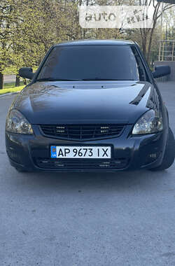 Седан ВАЗ / Lada 2170 Priora 2008 в Запорожье