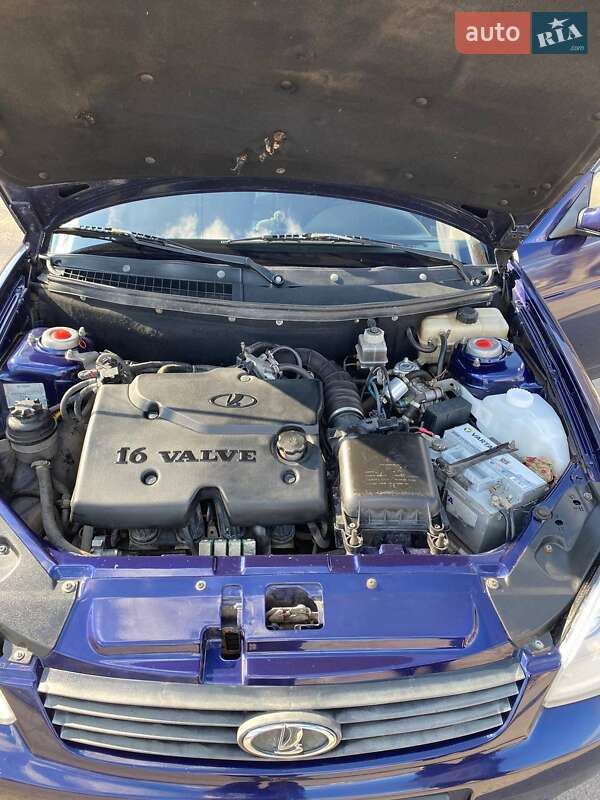 Седан ВАЗ / Lada 2170 Priora 2008 в Кропивницькому