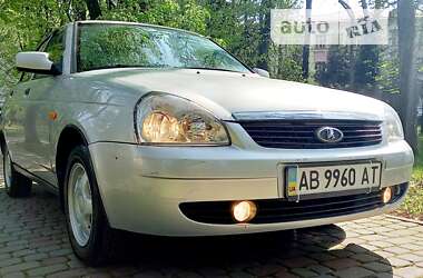 Седан ВАЗ / Lada 2170 Priora 2008 в Виннице