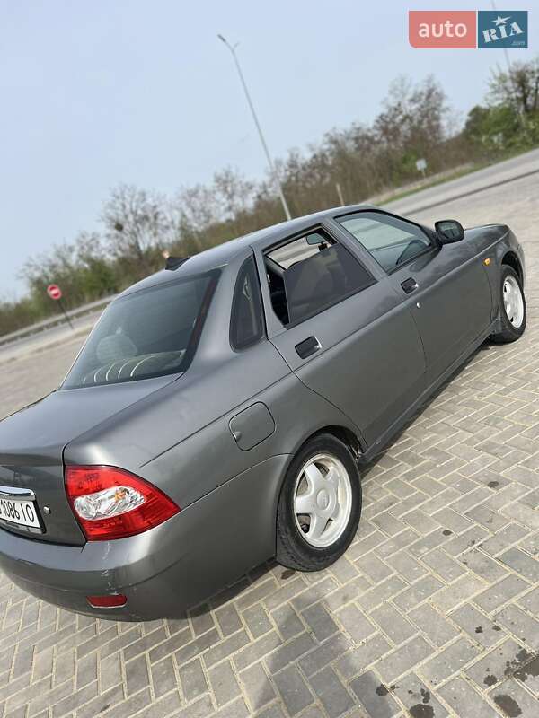 Седан ВАЗ / Lada 2170 Priora 2008 в Виннице
