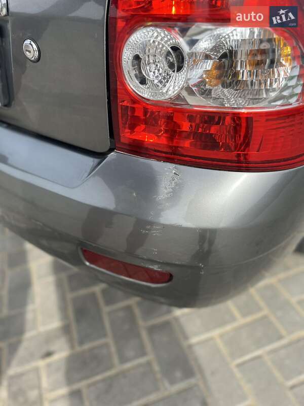 Седан ВАЗ / Lada 2170 Priora 2008 в Виннице