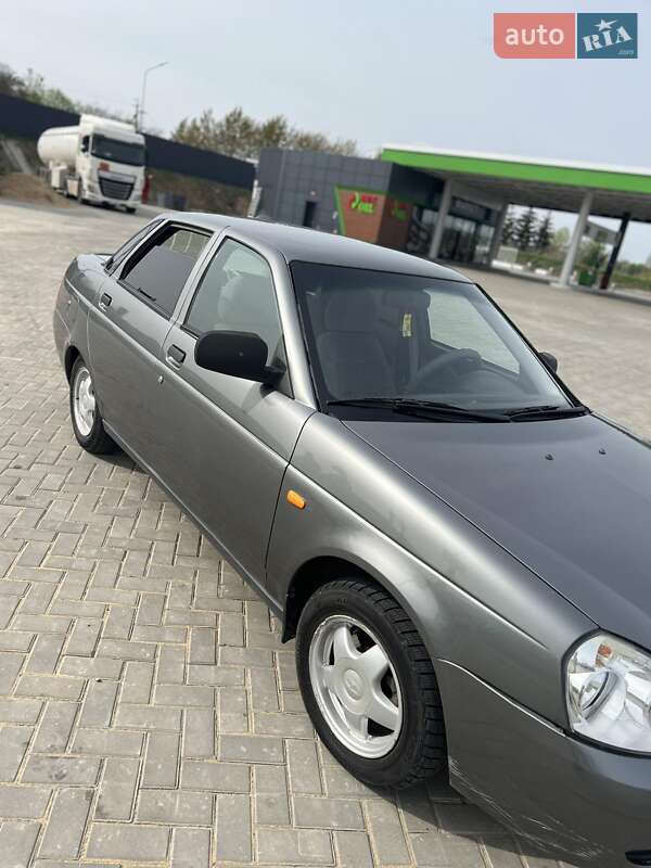 Седан ВАЗ / Lada 2170 Priora 2008 в Виннице