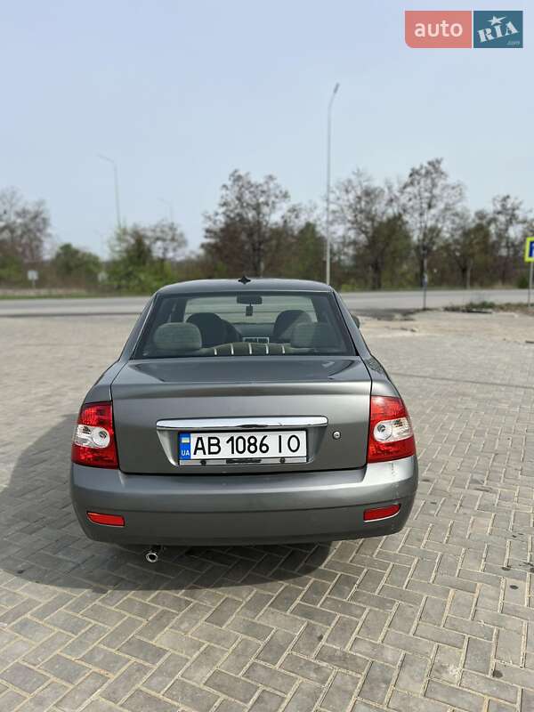 Седан ВАЗ / Lada 2170 Priora 2008 в Виннице