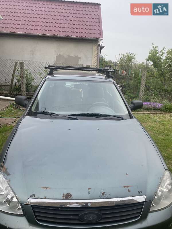 Седан ВАЗ / Lada 2170 Priora 2008 в Одесі