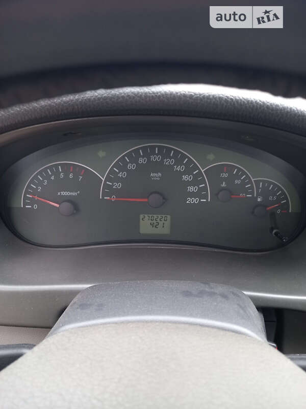 Седан ВАЗ / Lada 2170 Priora 2007 в Прилуках