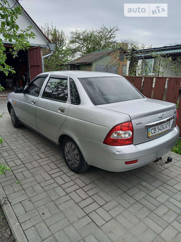Седан ВАЗ / Lada 2170 Priora 2007 в Прилуках