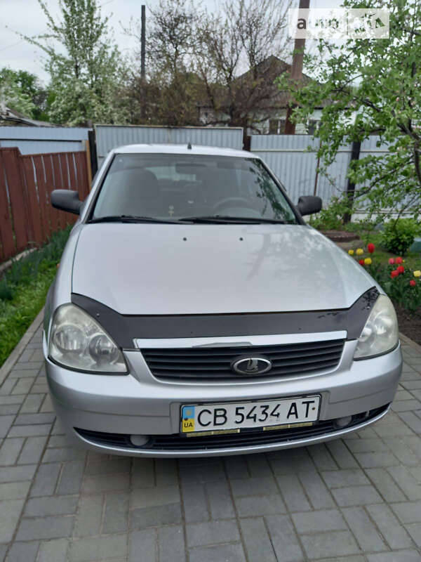 Седан ВАЗ / Lada 2170 Priora 2007 в Прилуках