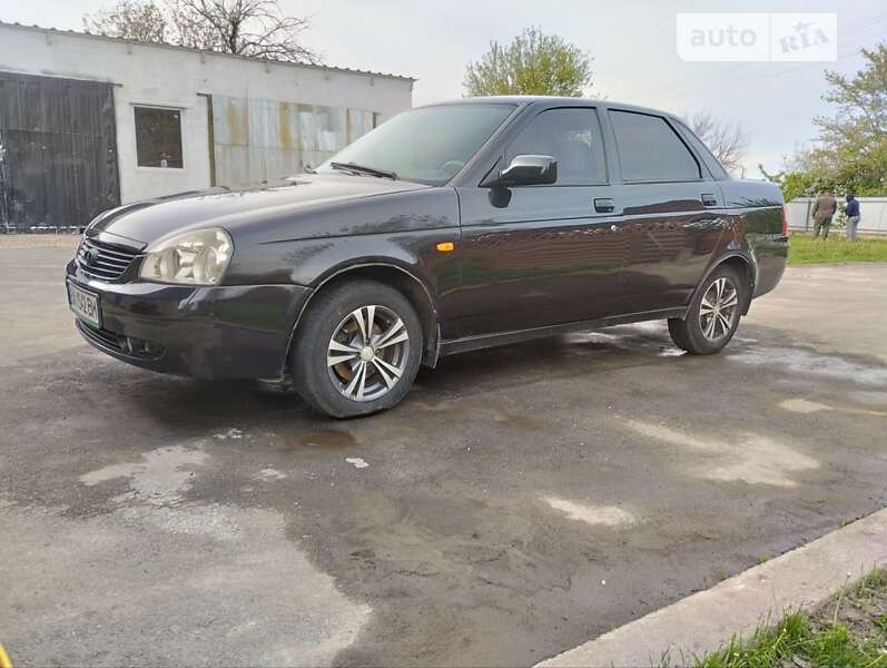 Седан ВАЗ / Lada 2170 Priora 2008 в Голованевске