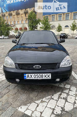 Седан ВАЗ / Lada 2170 Priora 2008 в Харкові