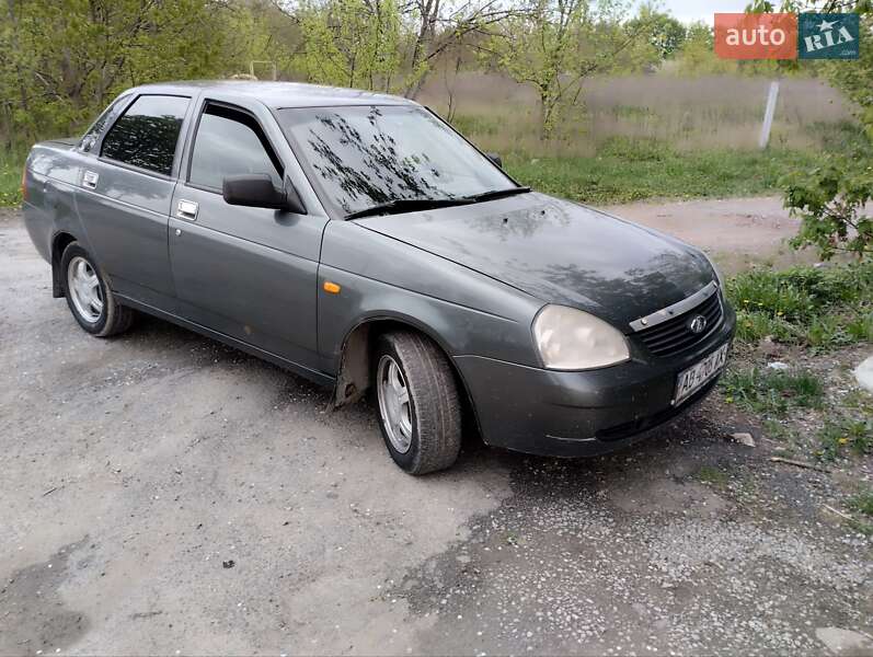 Седан ВАЗ / Lada 2170 Priora 2008 в Вінниці