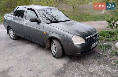 Седан ВАЗ 2170 Priora 2008 в 