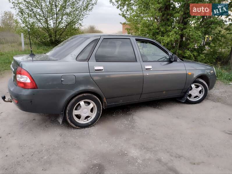 Седан ВАЗ / Lada 2170 Priora 2008 в Вінниці